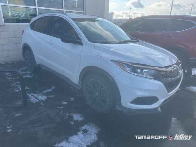 2022 Honda HR-V Sport