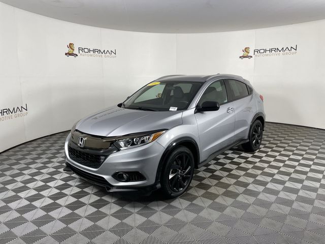 2022 Honda HR-V Sport