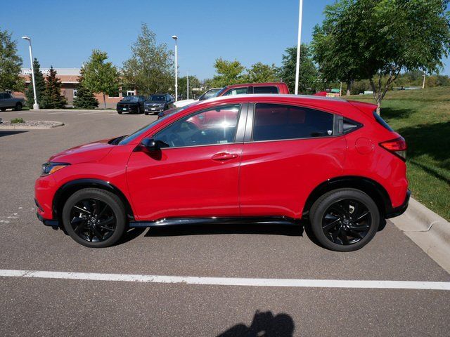 2022 Honda HR-V Sport