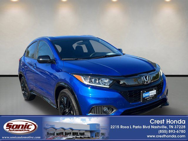 2022 Honda HR-V Sport