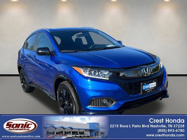 2022 Honda HR-V Sport