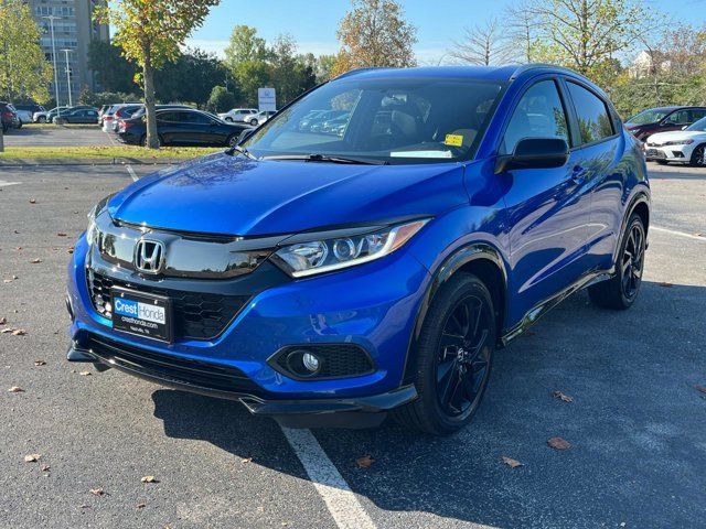 2022 Honda HR-V Sport