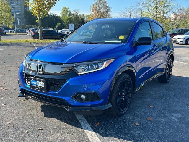 2022 Honda HR-V Sport