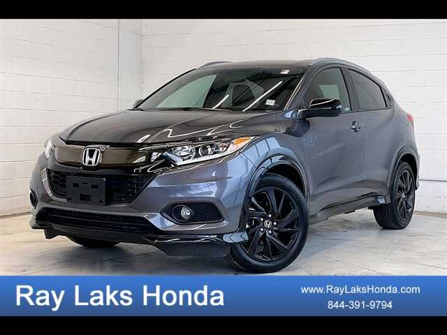 2022 Honda HR-V Sport