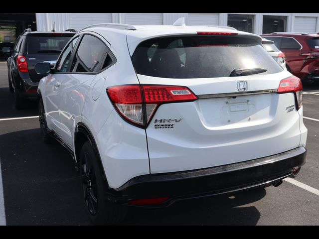 2022 Honda HR-V Sport