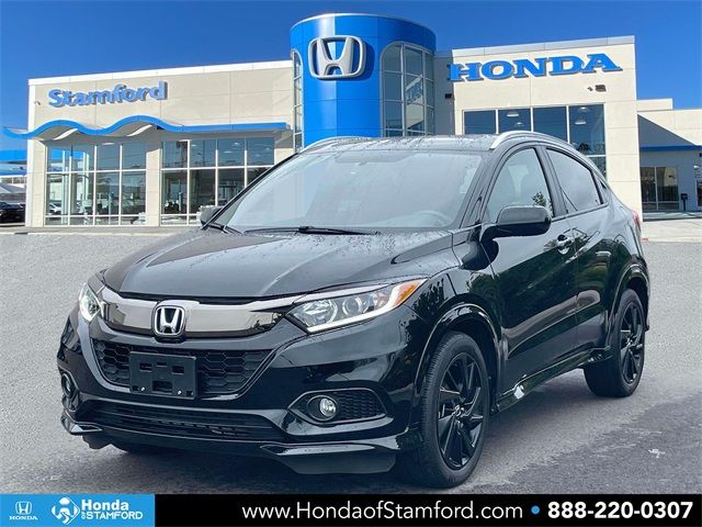 2022 Honda HR-V Sport