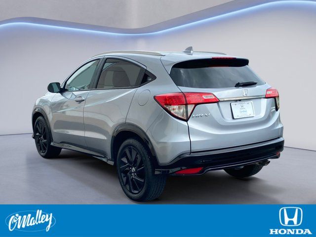 2022 Honda HR-V Sport