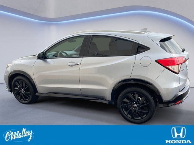 2022 Honda HR-V Sport