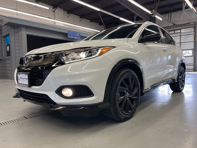 2022 Honda HR-V Sport