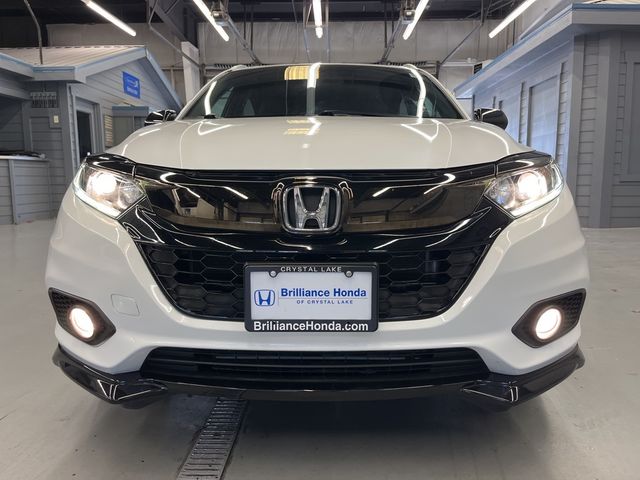 2022 Honda HR-V Sport