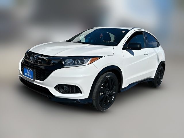 2022 Honda HR-V Sport