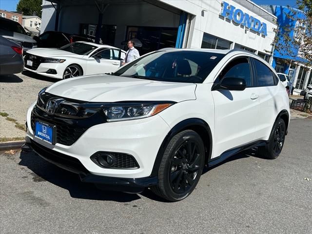 2022 Honda HR-V Sport