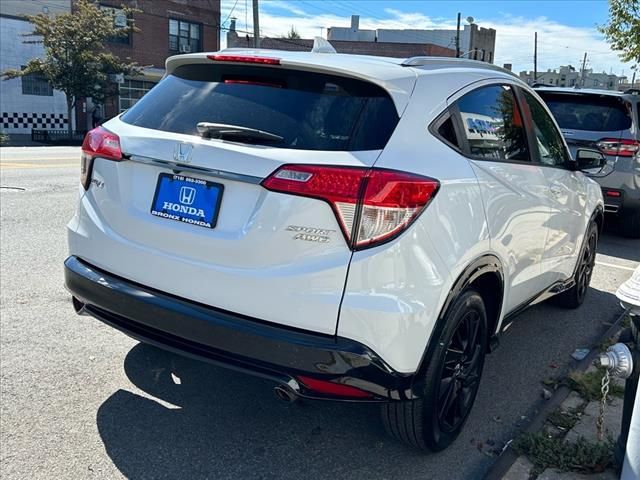 2022 Honda HR-V Sport