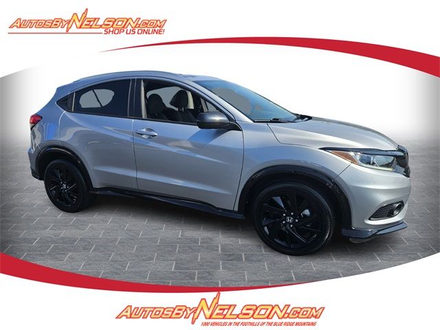 2022 Honda HR-V Sport