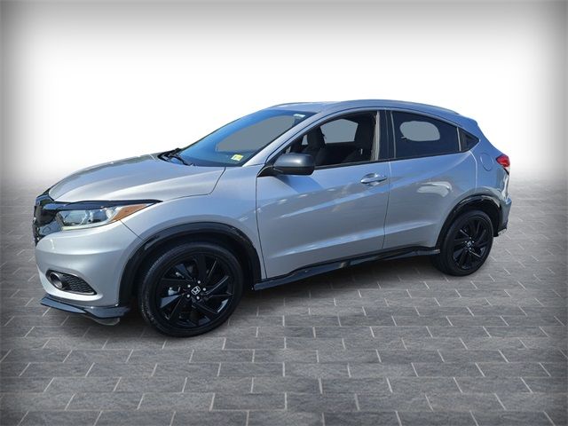 2022 Honda HR-V Sport