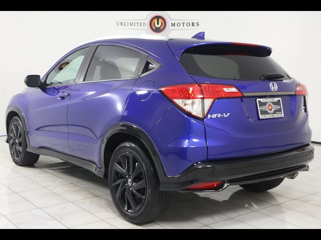 2022 Honda HR-V Sport