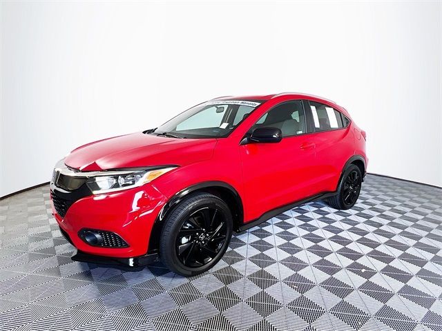 2022 Honda HR-V Sport