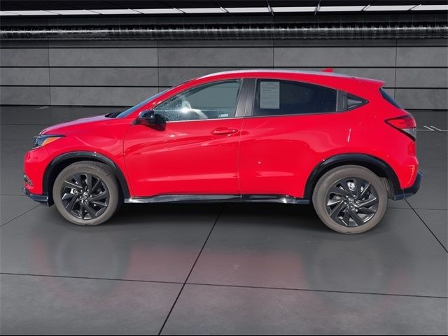 2022 Honda HR-V Sport