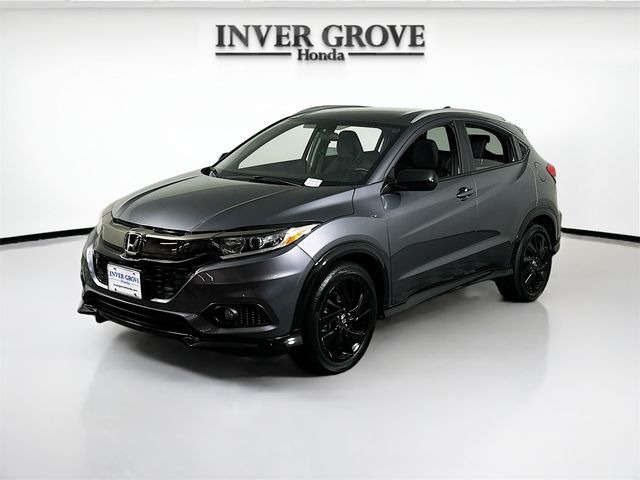 2022 Honda HR-V Sport