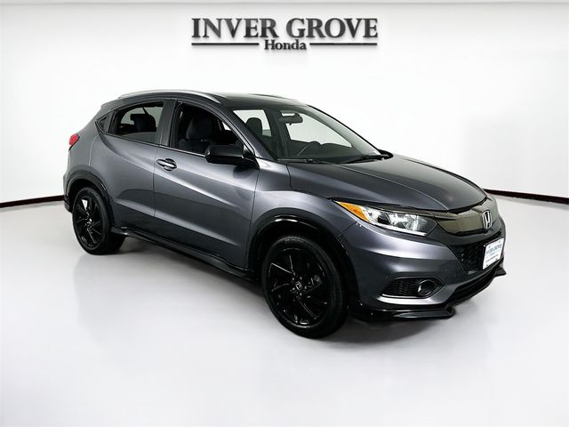 2022 Honda HR-V Sport