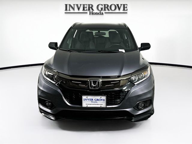 2022 Honda HR-V Sport