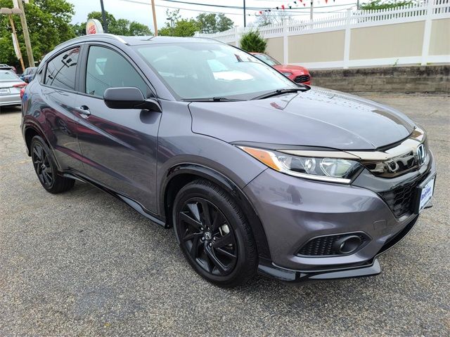 2022 Honda HR-V Sport