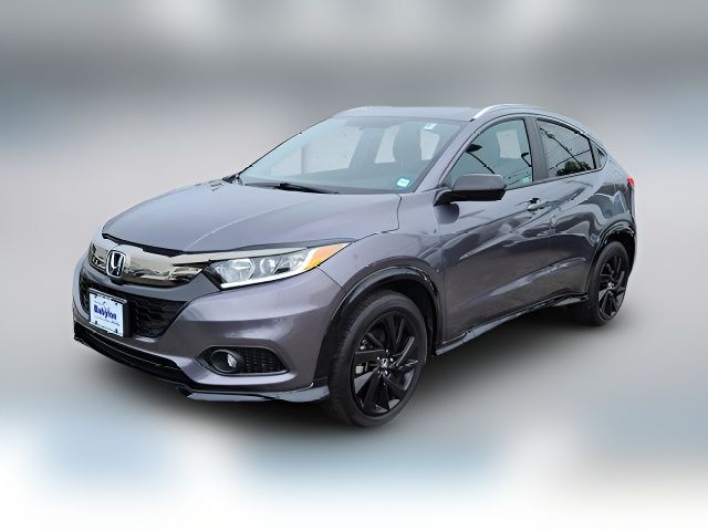 2022 Honda HR-V Sport