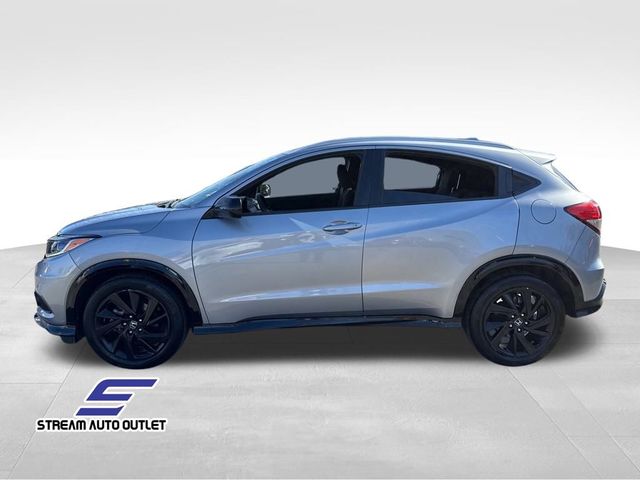 2022 Honda HR-V Sport