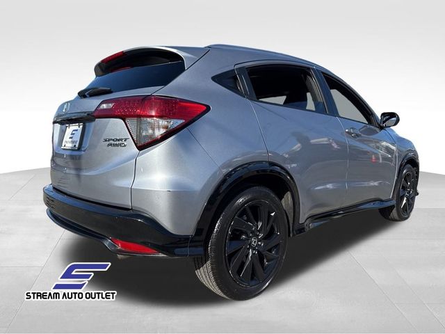 2022 Honda HR-V Sport