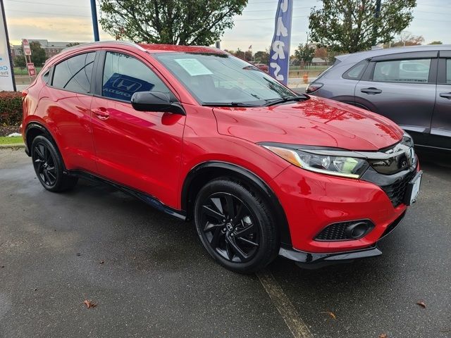 2022 Honda HR-V Sport