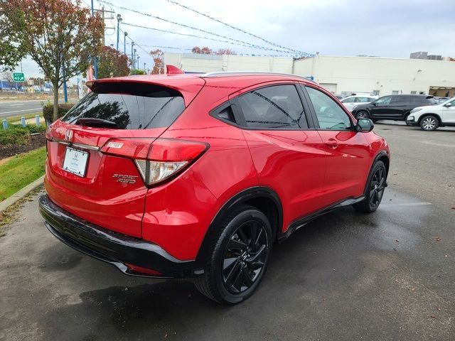 2022 Honda HR-V Sport