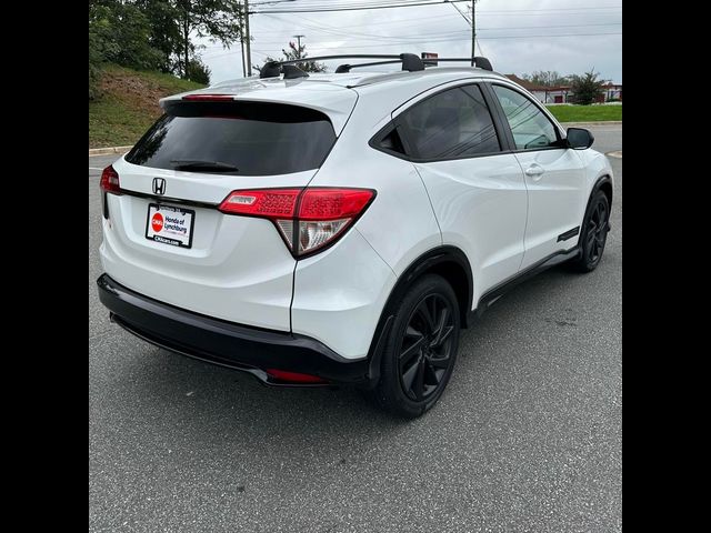 2022 Honda HR-V Sport