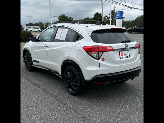 2022 Honda HR-V Sport