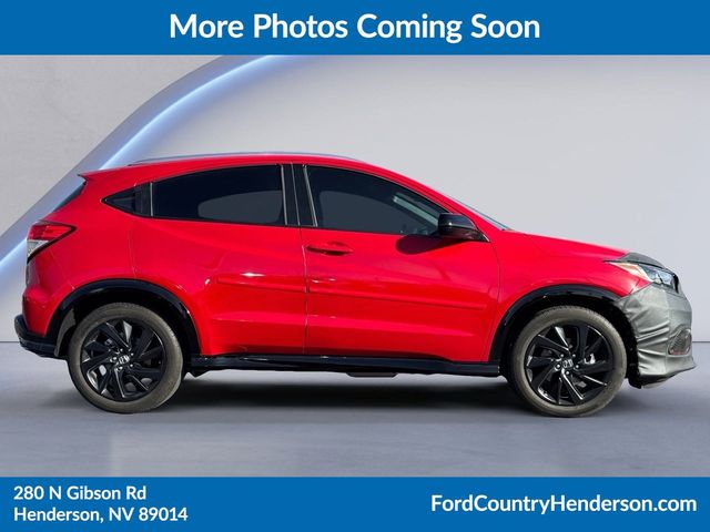 2022 Honda HR-V Sport