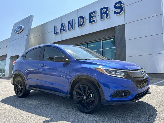 2022 Honda HR-V Sport