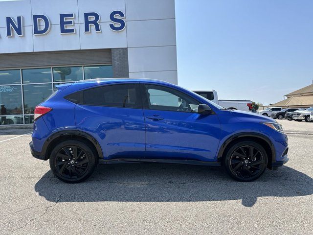 2022 Honda HR-V Sport