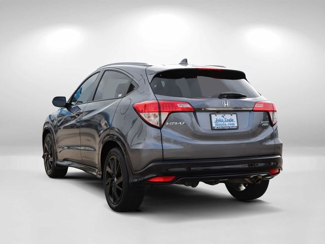 2022 Honda HR-V Sport