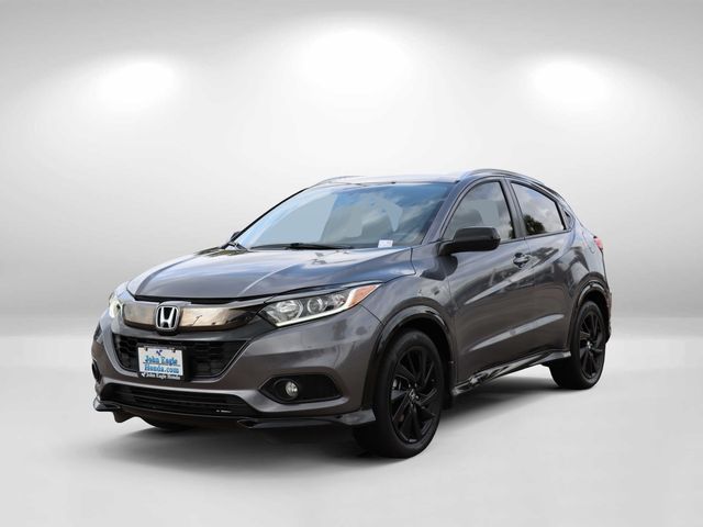 2022 Honda HR-V Sport