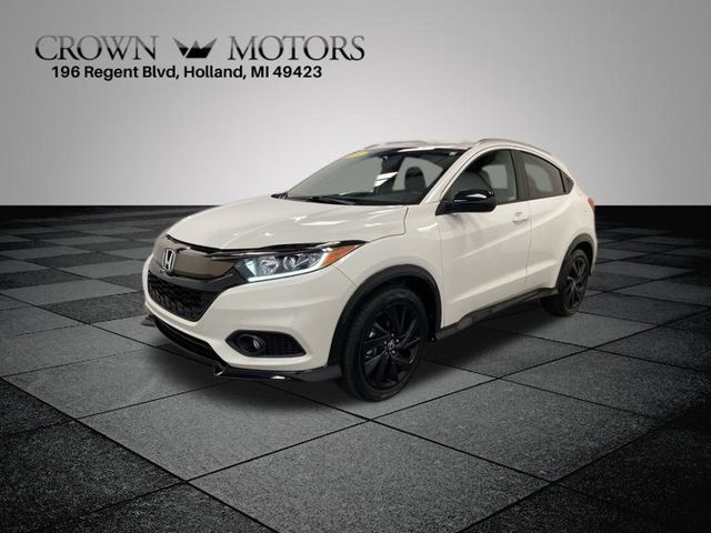 2022 Honda HR-V Sport