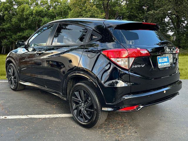 2022 Honda HR-V Sport