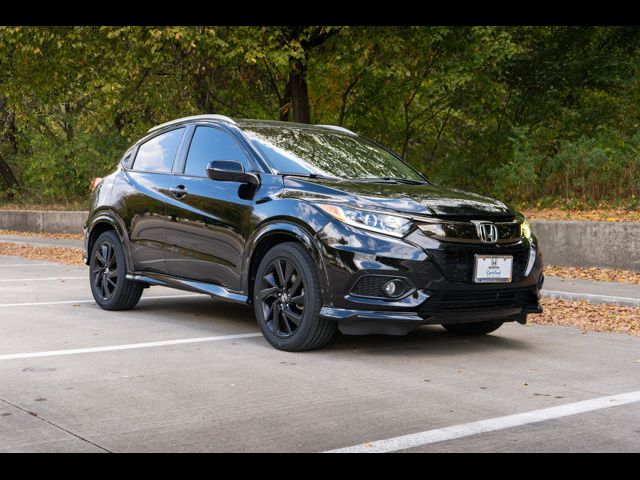 2022 Honda HR-V Sport