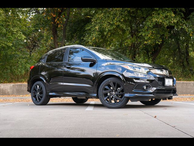 2022 Honda HR-V Sport