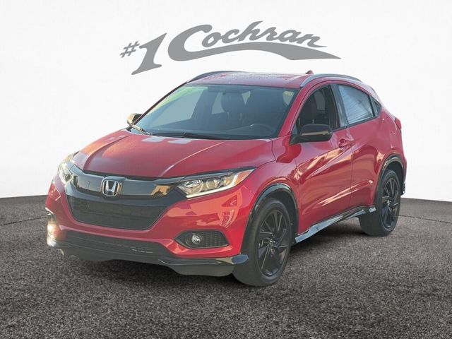 2022 Honda HR-V Sport