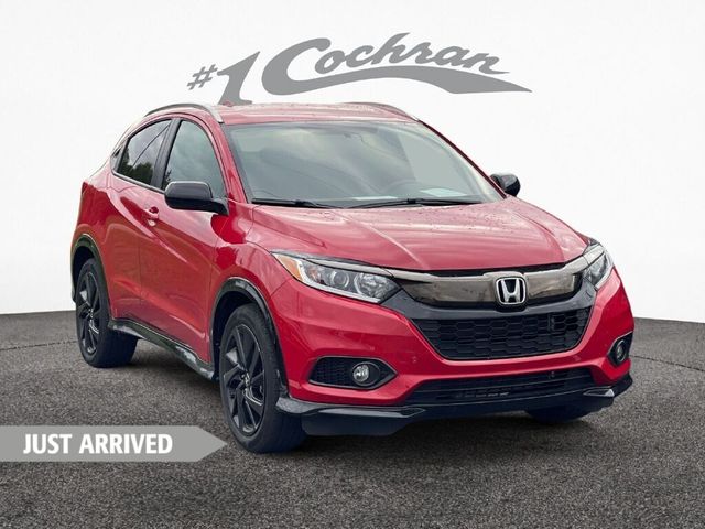 2022 Honda HR-V Sport