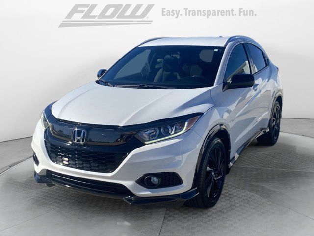 2022 Honda HR-V Sport