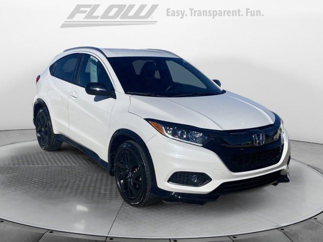 2022 Honda HR-V Sport