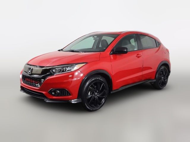 2022 Honda HR-V Sport