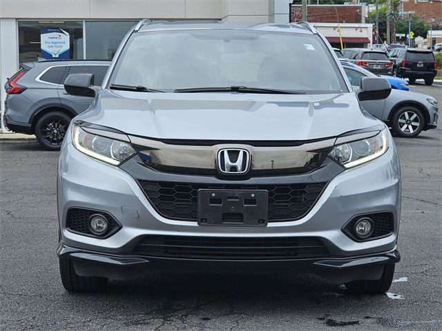 2022 Honda HR-V Sport