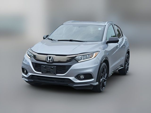 2022 Honda HR-V Sport