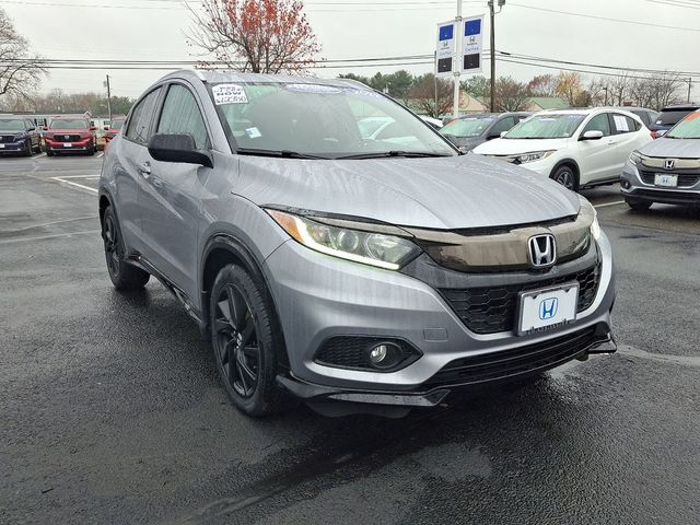 2022 Honda HR-V Sport